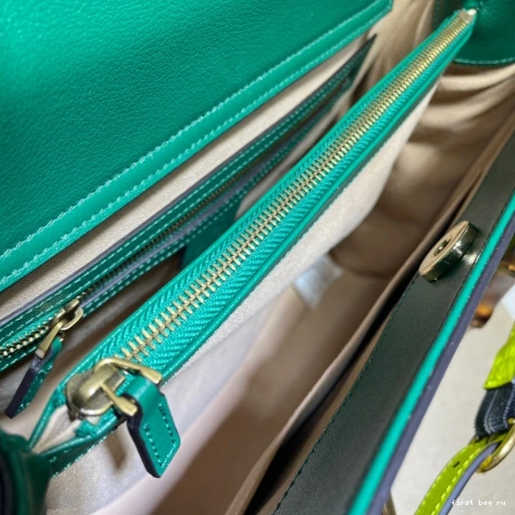 First bag ru GUCCI tote Diana bag medium 0710